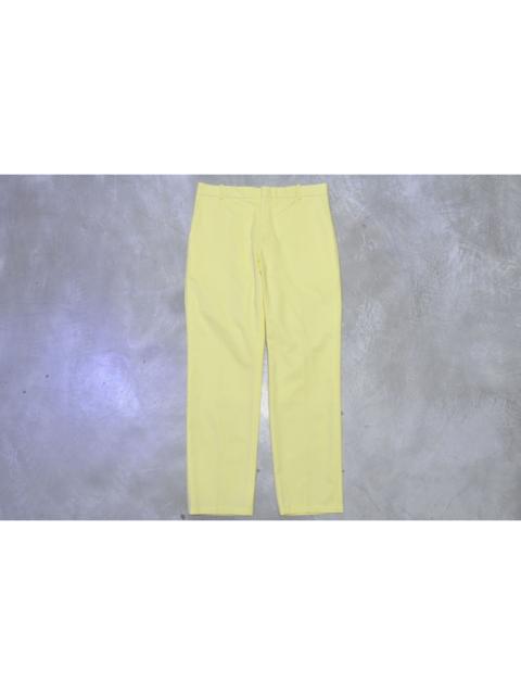 BALENCIAGA Balenciaga - NG - S/S 13 - Pleated Front Trousers