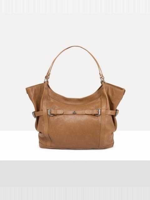 Vivienne Westwood FRANKIE LARGE SHOULDER BAG