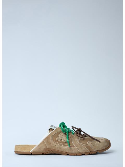 Miu Miu Miu Miu Women X New Balance 530 Mule Sneakers