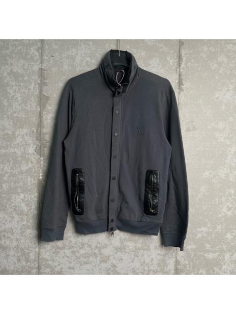 Louis Vuitton Louis Vuitton Sheepskin Pocket Jacket