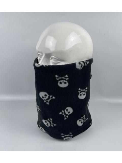 Other Designers Seditionaries - skulls neck gaiter tc20