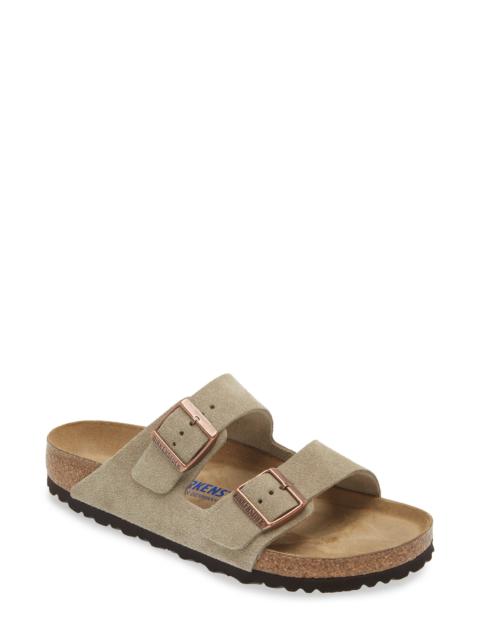 BIRKENSTOCK Arizona Soft Slide Sandal