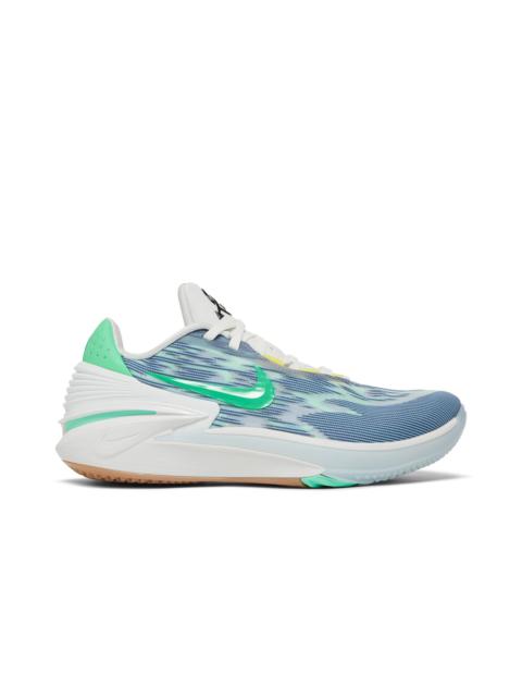 Air Zoom GT Cut 2 'Leche Blue Green Glow'