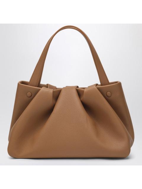 THEMOIRè - THEMOIRè Brown Athens bag in eco leather