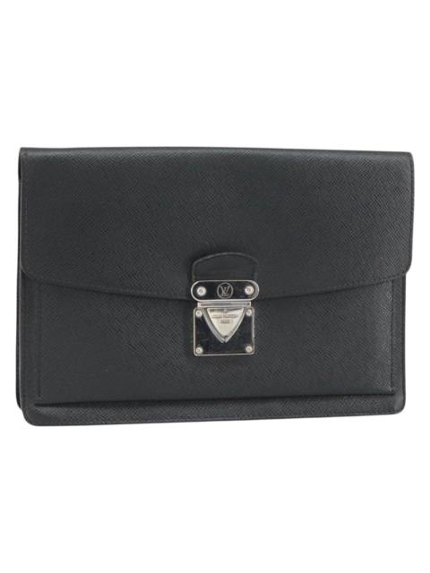 Louis Vuitton Leather clutch bag