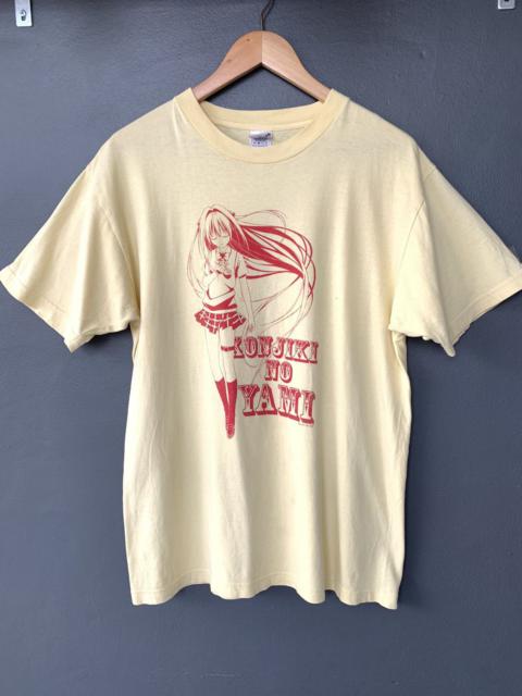 Other Designers Japanese Brand - ANIME KONJIKI NO YAMI (EVE) TO LOVE GOLDEN DARKNESS NURSE