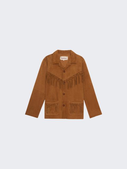 baziszt Vestige Jacket Cognac