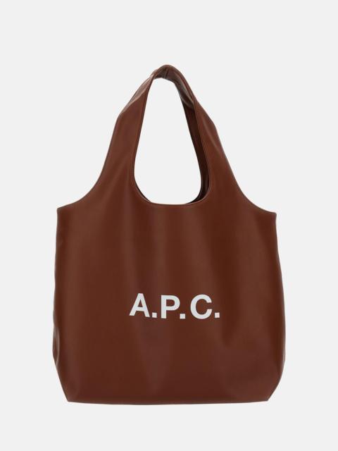 A.P.C. NINON TOTE BAG