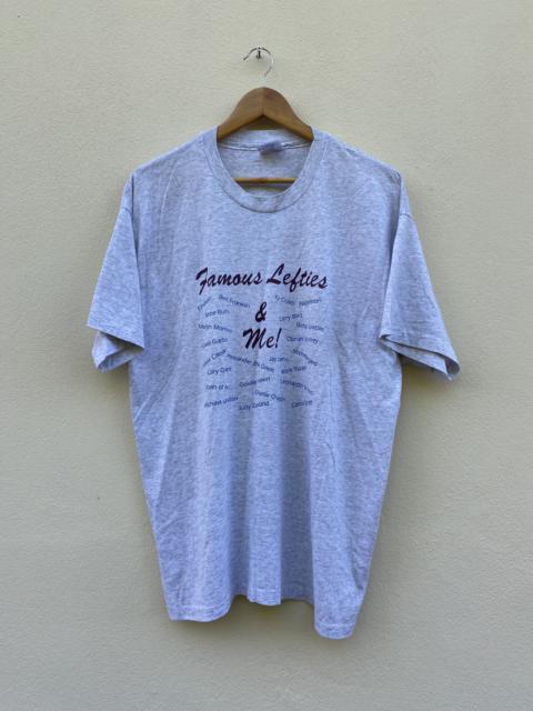 Other Designers Vintage - Vintage 90s Famous People USA