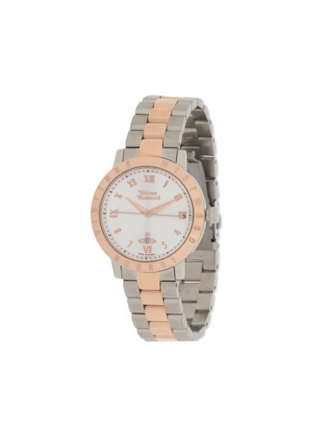 Vivienne Westwood Bloomsbury 34mm watch
