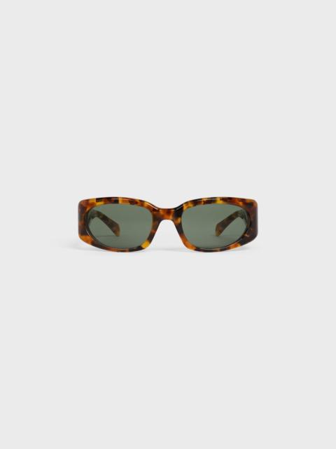 CELINE Journey sunglasses in Acetate
