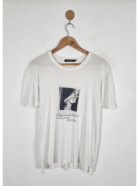 Dolce & Gabbana Marilyn Monroe Shirt