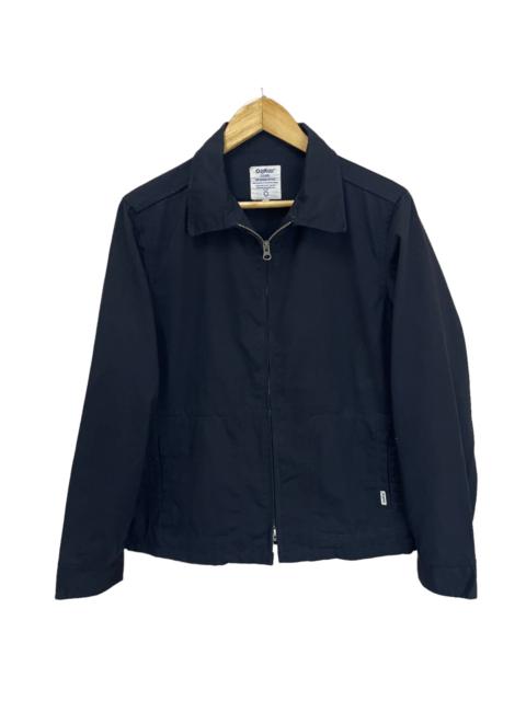 Other Designers Vintage - Vintage Oshkosh B’Gosh Pockets Zipper Workers Jacket L