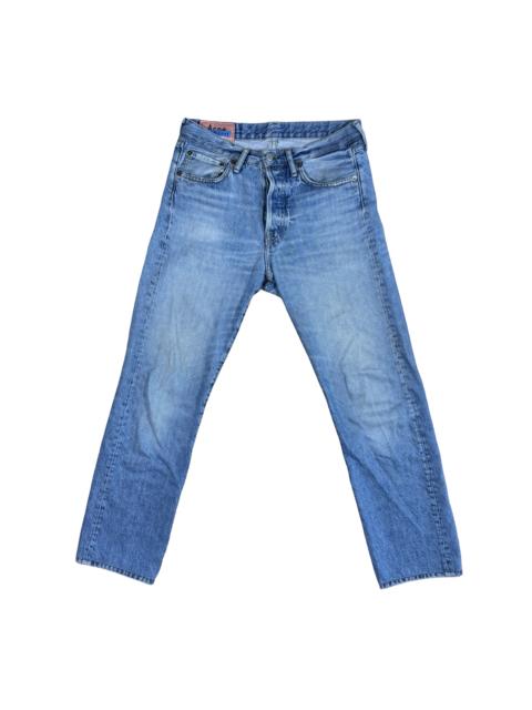 Acne Studios Acne Light Wash Denim SZ 29