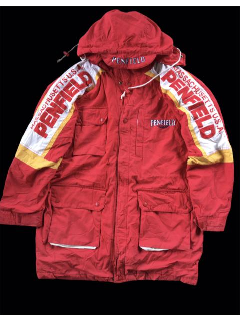 Other Designers Penfield - Vintage Penfield jacket Embroidery big Logo
