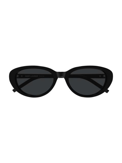 SAINT LAURENT Sl M154-001 - Black Sunglasses
