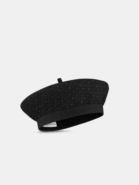 Dior Dior Arty Cannage Beret