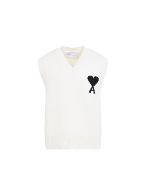 AMI Paris Ami Paris Adc Sleevless Sweater Men
