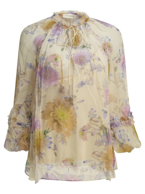Zimmermann Zimmermann Luna Blouse