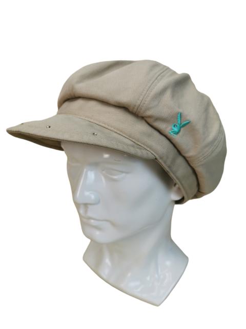 Other Designers Archival Clothing - 🔥FREE SHIPPING🔥 PLAYBOY FASHION NEWSBOY DESIGN HAT CAP