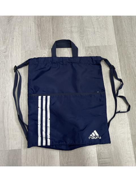 adidas drawsting bag pack