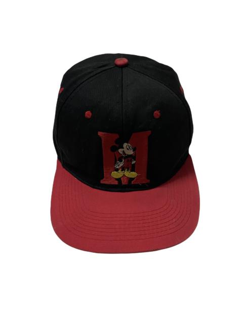 Other Designers Vintage - Vintage Mickey Mouse SnapBack Hat 90s