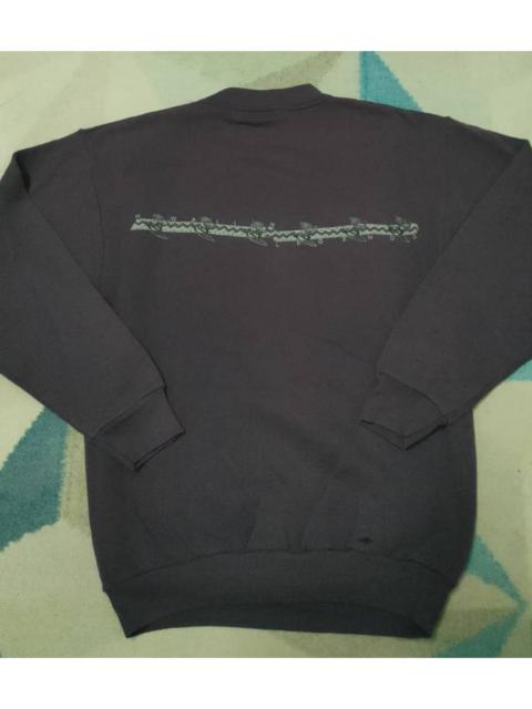 Other Designers Surf Style - DELETE TODAY Hawaiian Crewneck Jumper