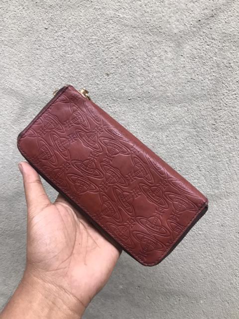 🔥OFFER🔥Authentic Vivienne Weswood Long Wallet