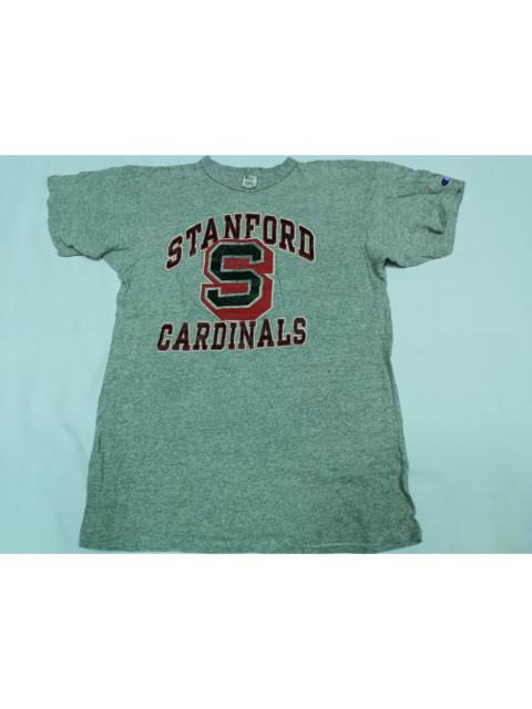 Other Designers Vintage - Vintage CHAMPION RAYON Tee USA Cardinals