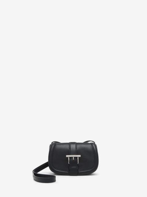 Alexander McQueen McQueen Mini T-Bar Satchel