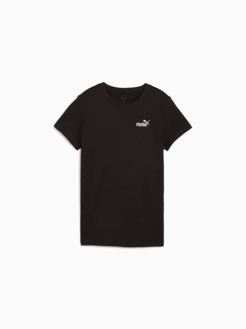 PUMA Essentials Small Logo Tee