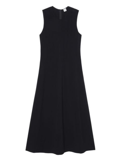 Totême Toteme Women Gcollo, Morbido Abito Lungo S/M