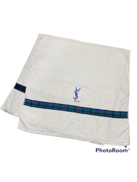 Other Designers Vintage - Steals‼️Vintage YvesSaintLaurent Biglogo Towel