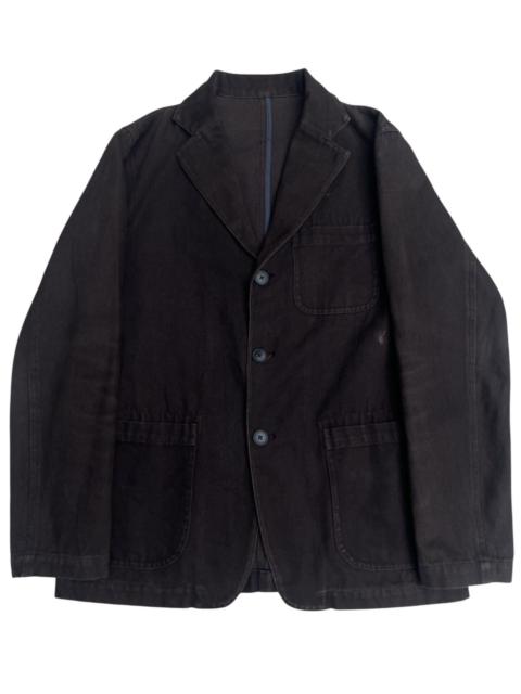 Other Designers Vintage Takeo Kikuchi Work Blazer Jacket Japan Size 2