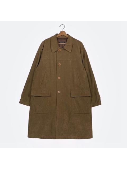 Other Designers Allegri Impermeabile Overcoat