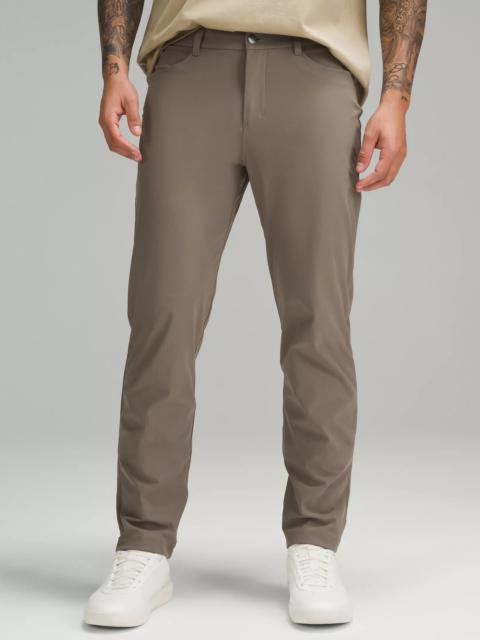 lululemon ABC Classic-Fit 5 Pocket Pant 34"L *Warpstreme