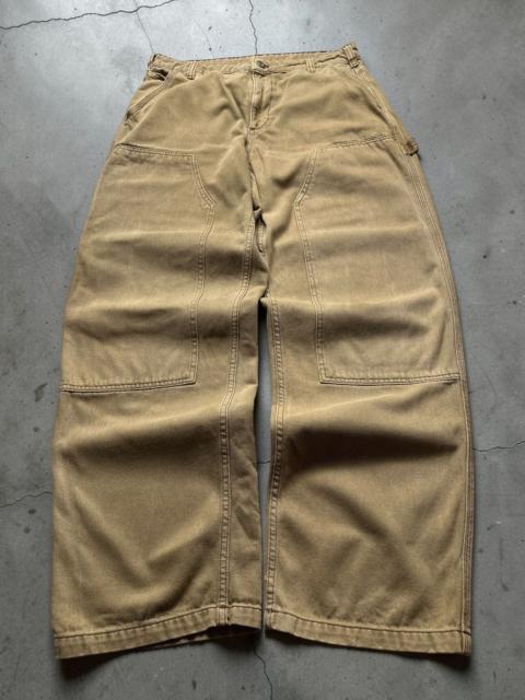 Carhartt Vintage Y2K Baggy Double Knee Denim Jeans Carhartt Style