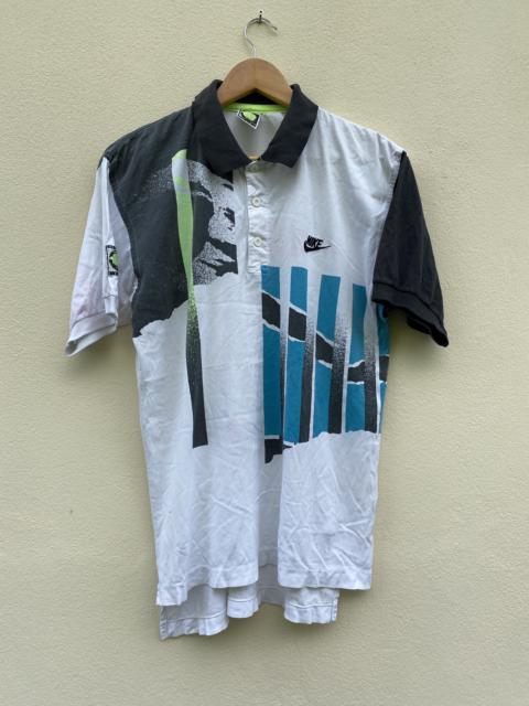Nike Nike court challenge Polo Vintage
