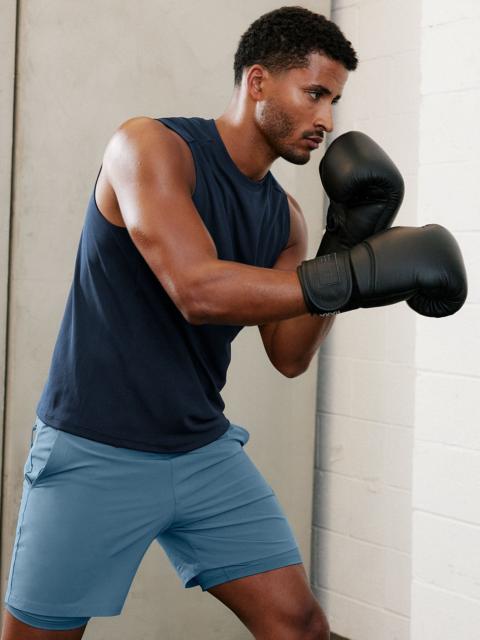 BEYOND YOGA All In Active Men's Tank