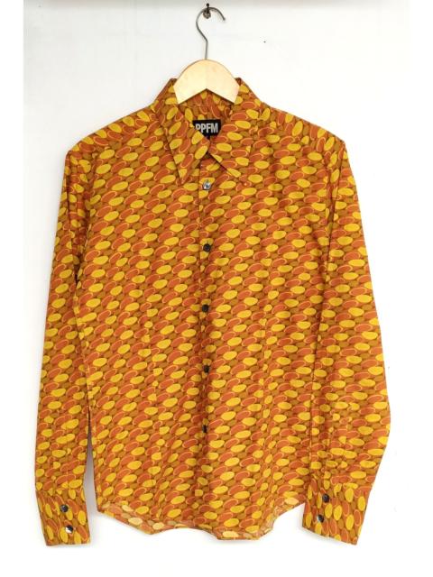 Other Designers If Six Was Nine - Japanese brand PPFM longsleeve shirt