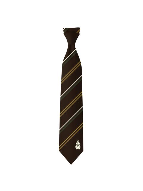 HENRIK VIBSKOV CHICKEN TIE - BROWN