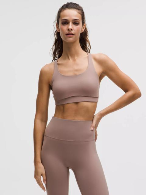 lululemon lululemon Energy Bra Medium Support, B-D Cups *Evolve