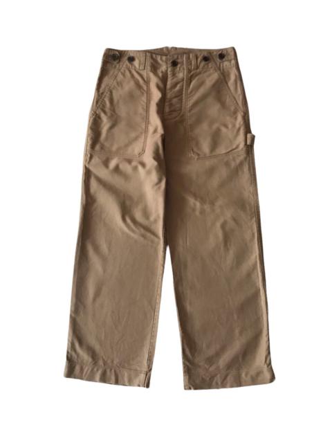 MARGARET HOWELL Margaret Howell Cargo Trouser Pants