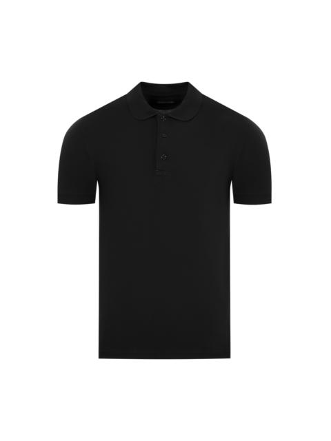 TOM FORD LYOCELL PIQUET POLO SHIRT
