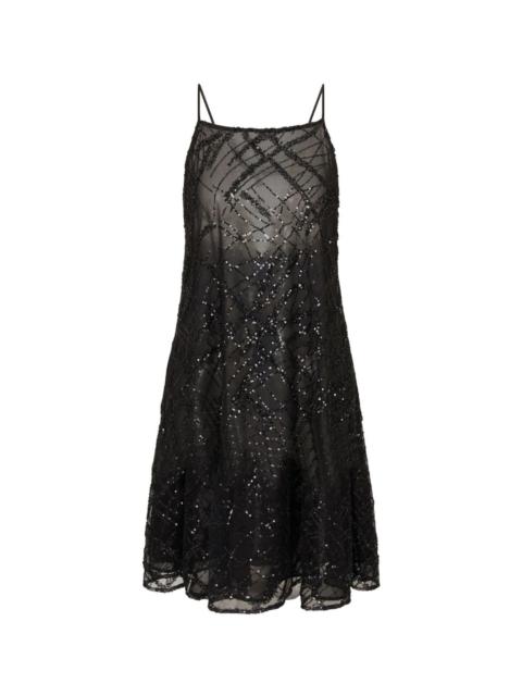 EMPORIO ARMANI Long dress