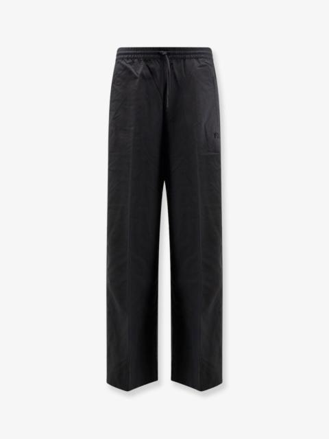 Y-3 Adidas Y-3 Nylon Trousers