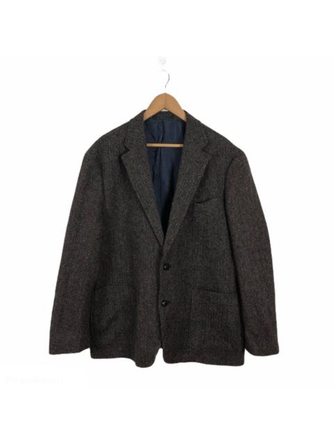 Other Designers HARRIS TWEED KENT CASUAL COAT