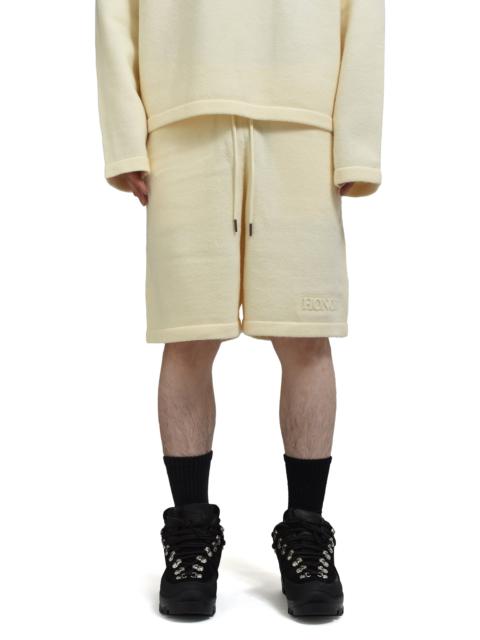 HONOR THE GIFT HONOR KNIT SHORT / CRM