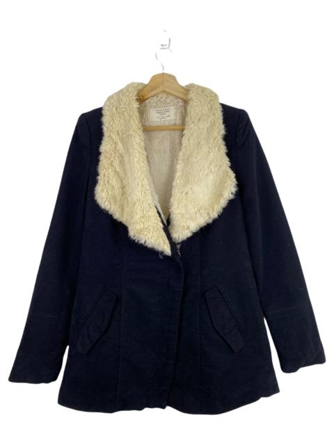 Other Designers Zara - Zara Trafaluc outerwear division jacket