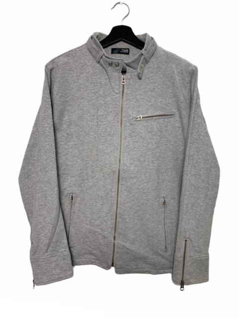 BEAMS PLUS Beams Japanese Brand Zipper Jacket